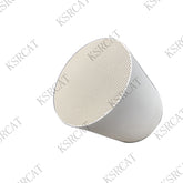 Premium Cordierite Diesel Filter  Help Clean Black Smoke from Exhaust 123x130mm